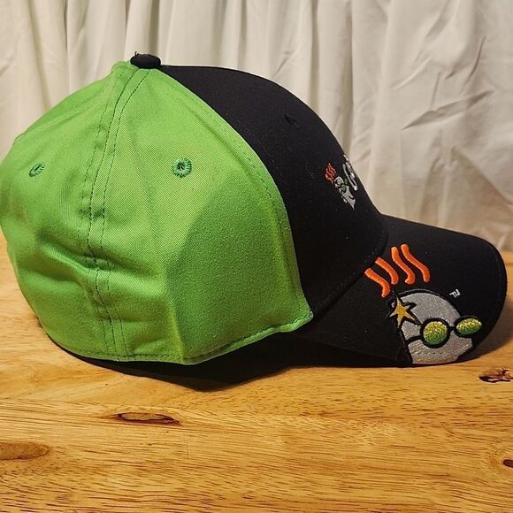 GoDaddy Indy Racing Danica Patrick Stretchfit Hat - New - Picture 6 of 9